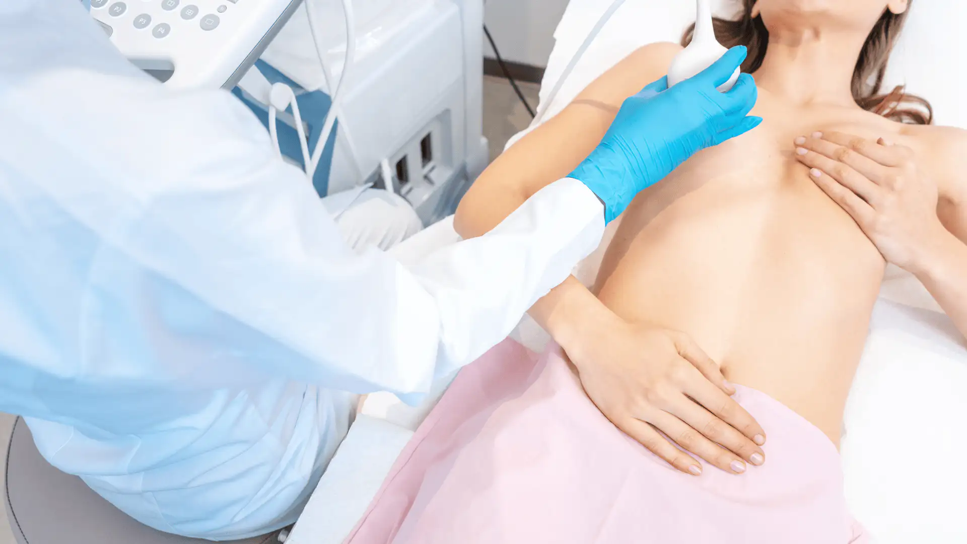 Emlőultrahang – mikor van rá szükség? 