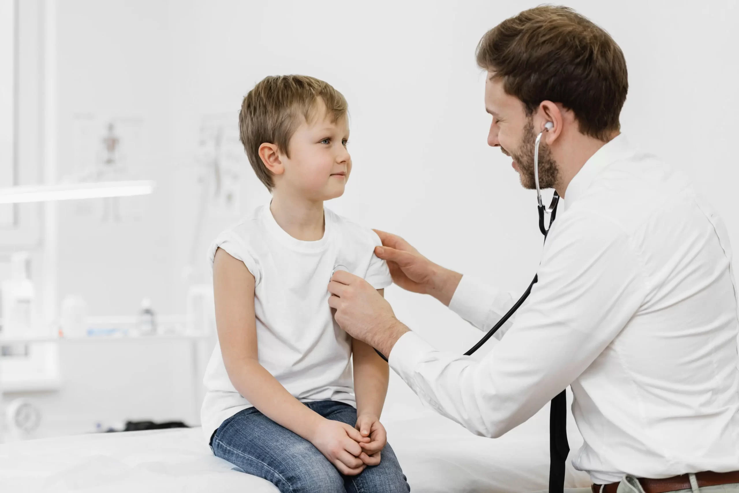 Gyermekgyógyászat Debrecenben? A Medilum Egészségközpontban várjuk önt és gyermekét!