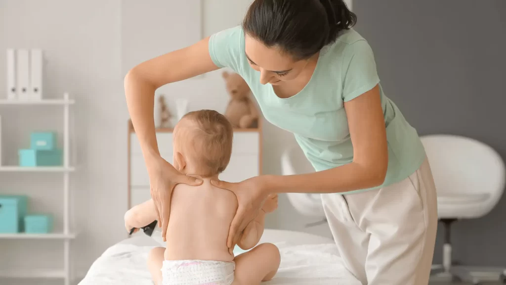 Csecsemőkori csípőszűrés Debrecenben? A Medilumban elvégezzük a vizsgálatot.
