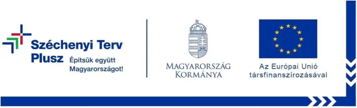 GINOP pályázat